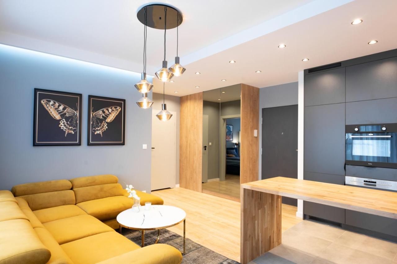 Golden Apartments/Sok59 Катовице Екстериор снимка
